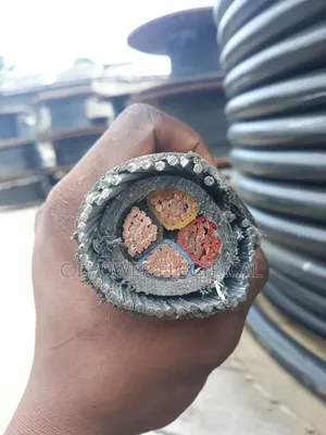 70mm 4 Core Coleman Armored Cable