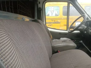 Ford Transit 1998 White