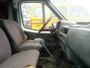 Ford Transit 1998 White
