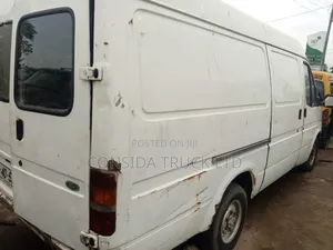 Ford Transit 1998 White