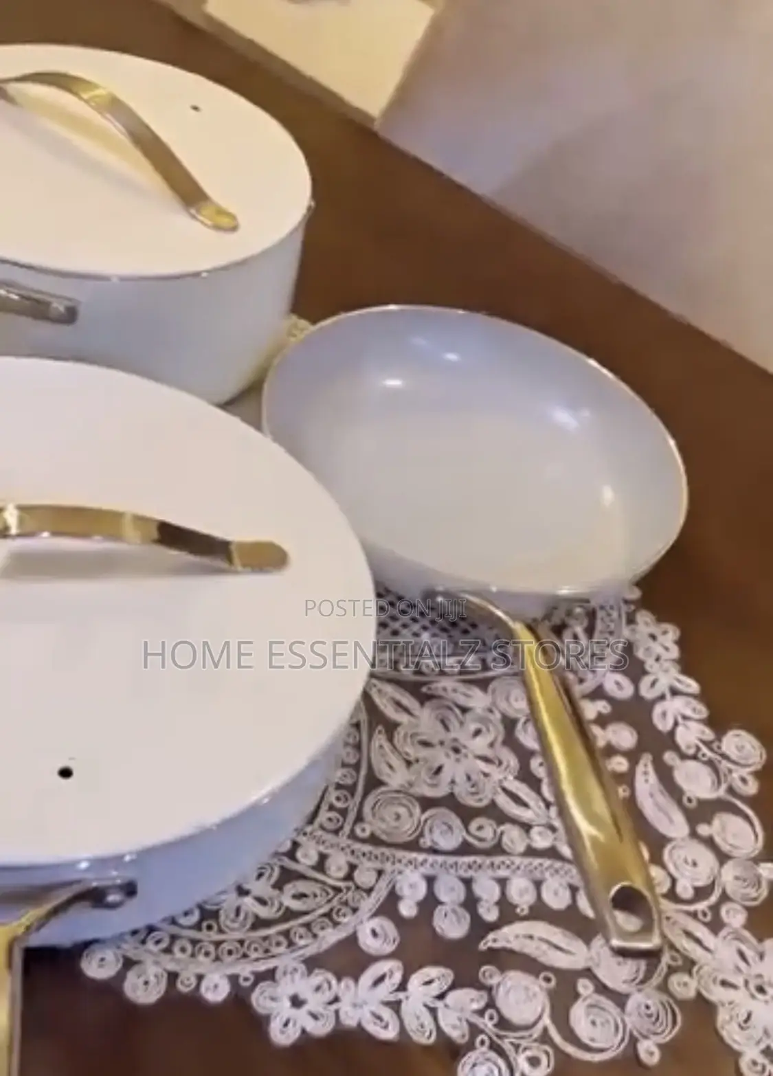 Die Cast Pots - Die Cast Cookware