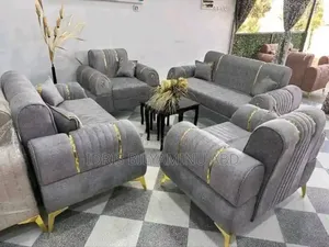 A Full Set of Chairs Done and Dusted