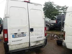 Peugeot Boxer 1998 White