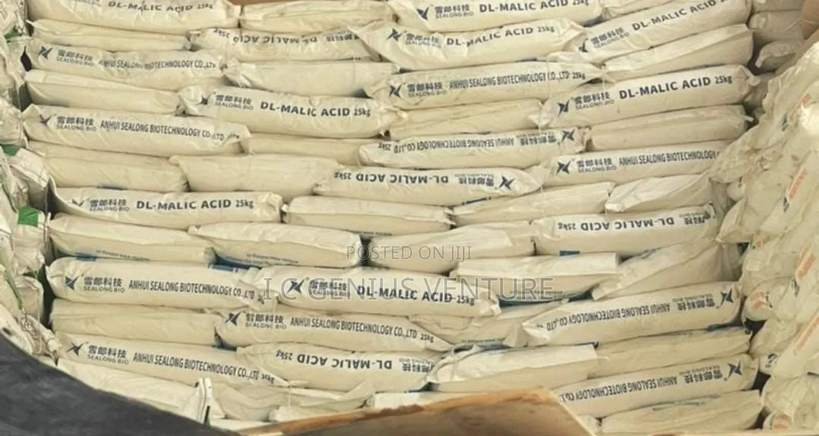 Malic Acid