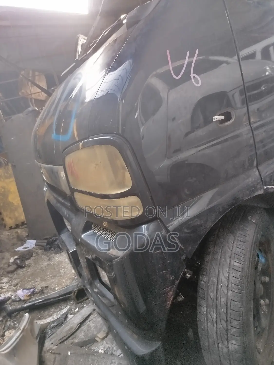 Suzuki Every 2010 Black