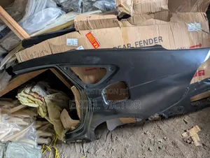 Back Fender 2024 Accord