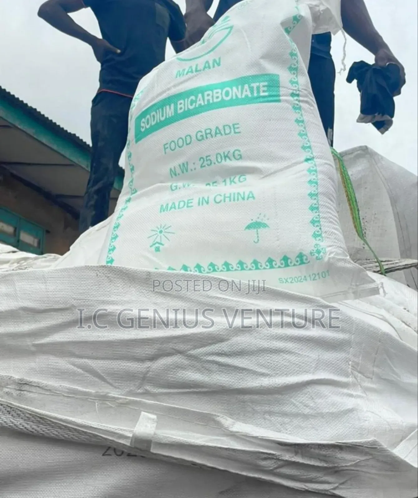 Sodium Bicarbonate