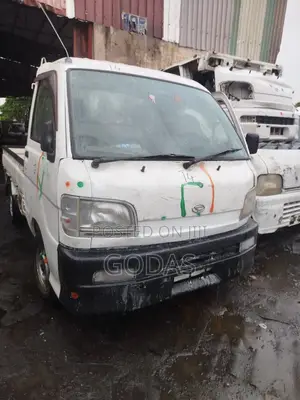 Daihatsu Hijet 2010 White