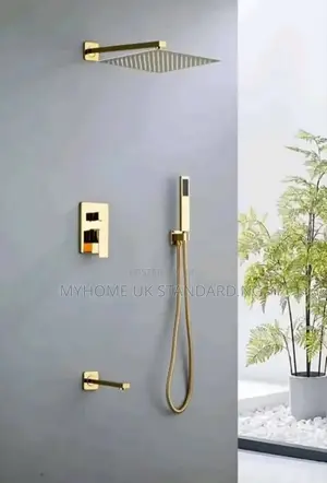 Executive Condit Shower Set