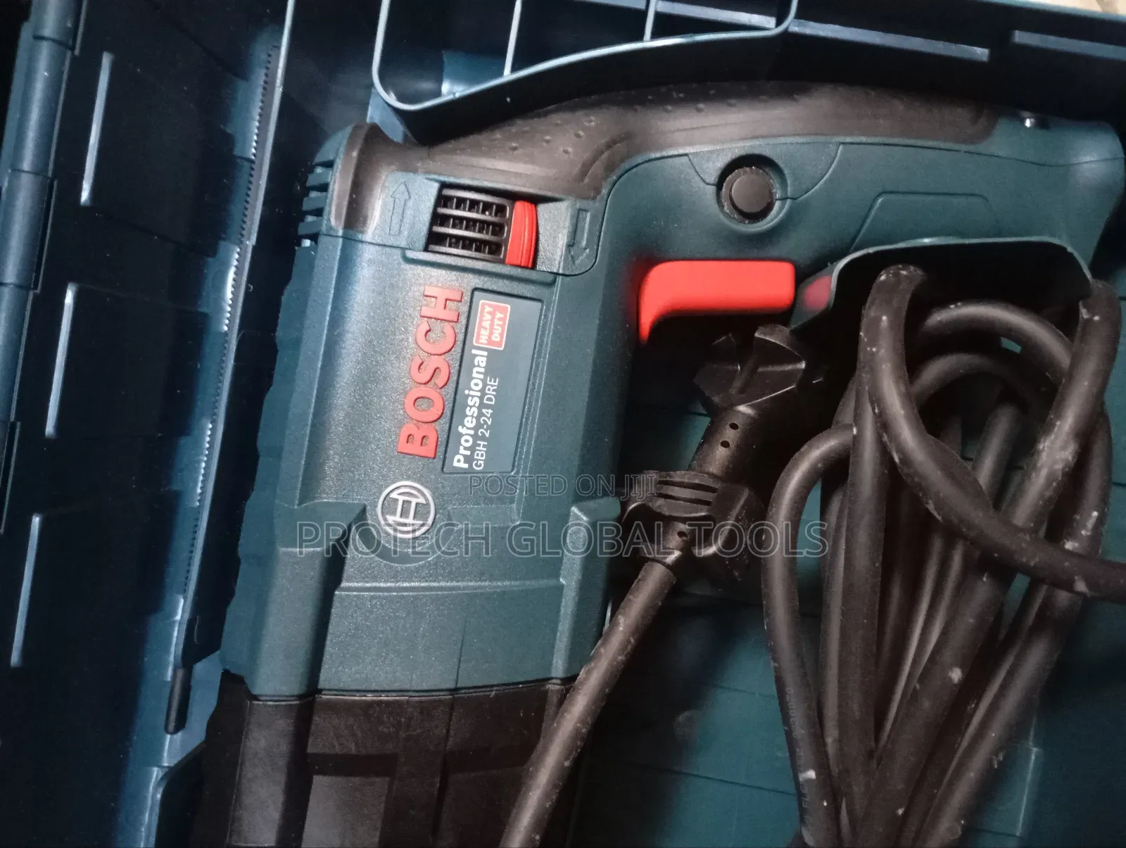 Bosch Hammer Drill Machine
