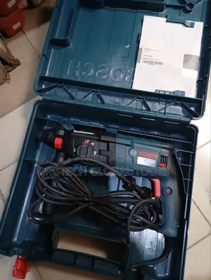 Bosch Hammer Drill Machine
