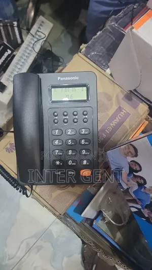 Panasonic Phone Kx-Tsc8206cid Display