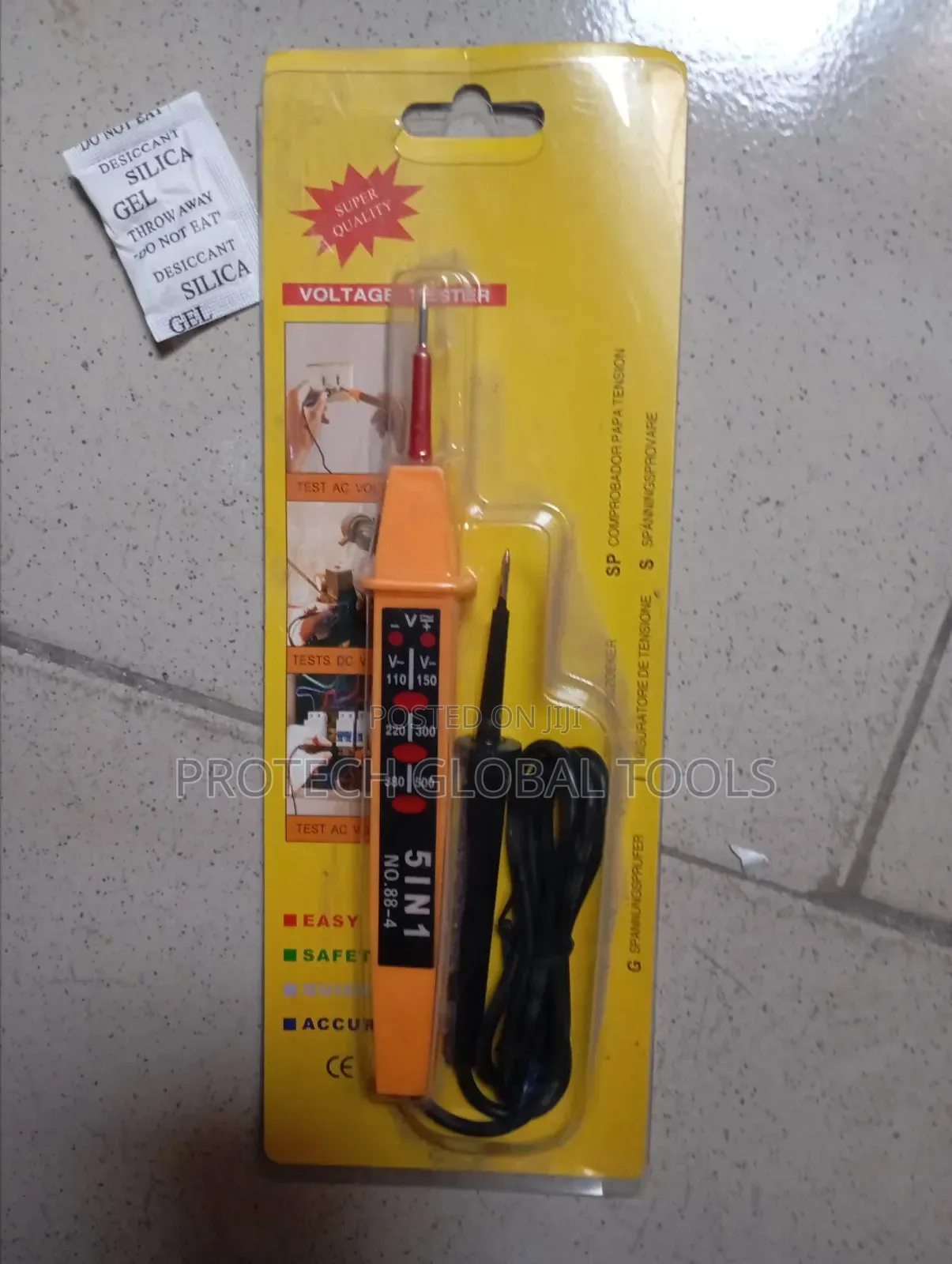 Voltage Tester