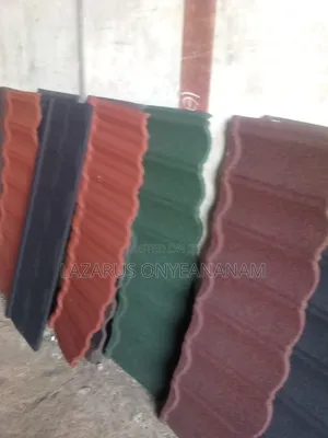 Best Quality New Zealand Stone Coated Roofing Sheets Ww