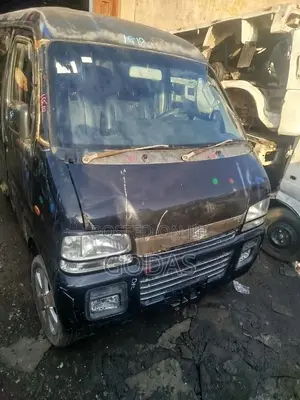 Suzuki Every 2010 Black