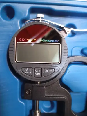 Digital Thickness Guage