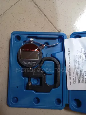 Digital Thickness Guage