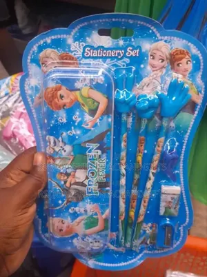 Stationary Set for Kids