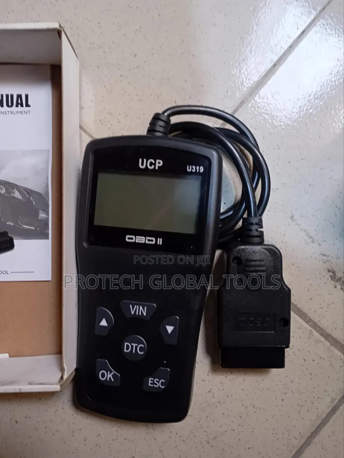 Car Diagnostic Tool