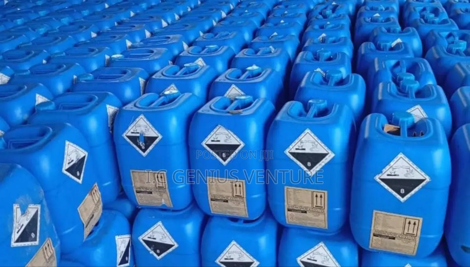 Phosphoric Acid