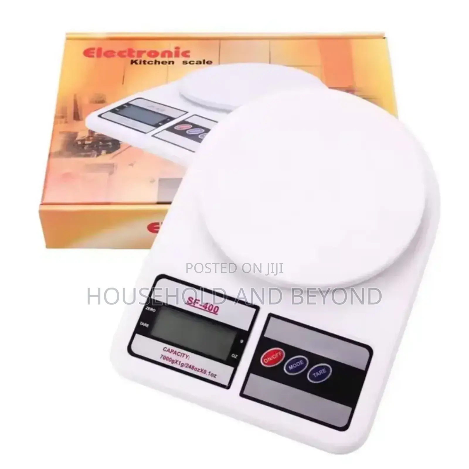 Digital Kitchen Scale 10kg