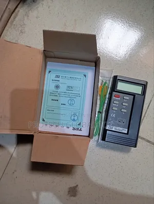 Digital Tes Thermometer