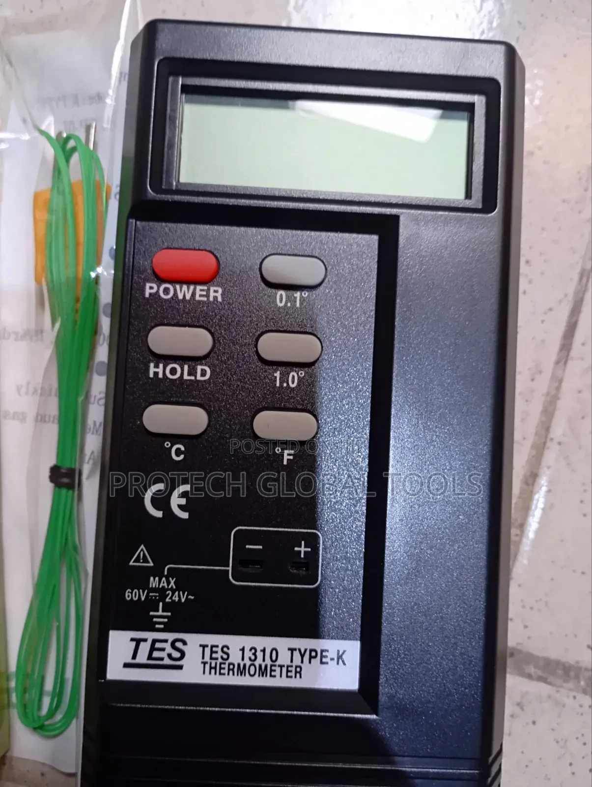 Digital Tes Thermometer