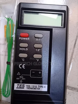Digital Tes Thermometer