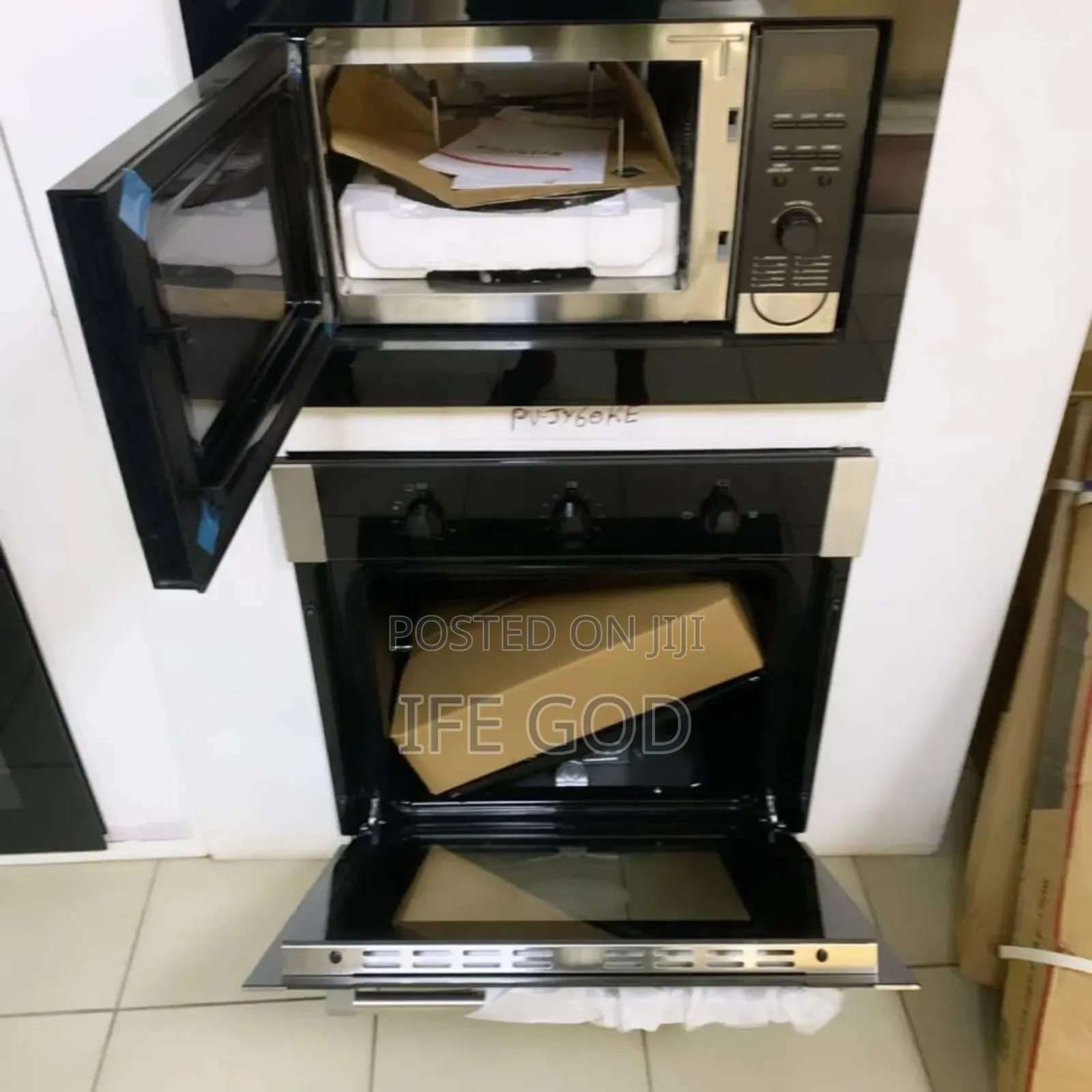 Original Polystar Built-in Oven Built-in Microwave 60m