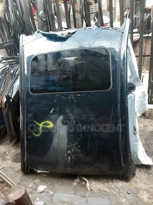 Open Roof Toyota Camry 2016 Model Direct Tokunbo