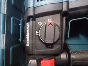 Cordless Bosch Hammer Drill Machine
