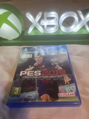 Photo - Pes 2018 for Playstation 4