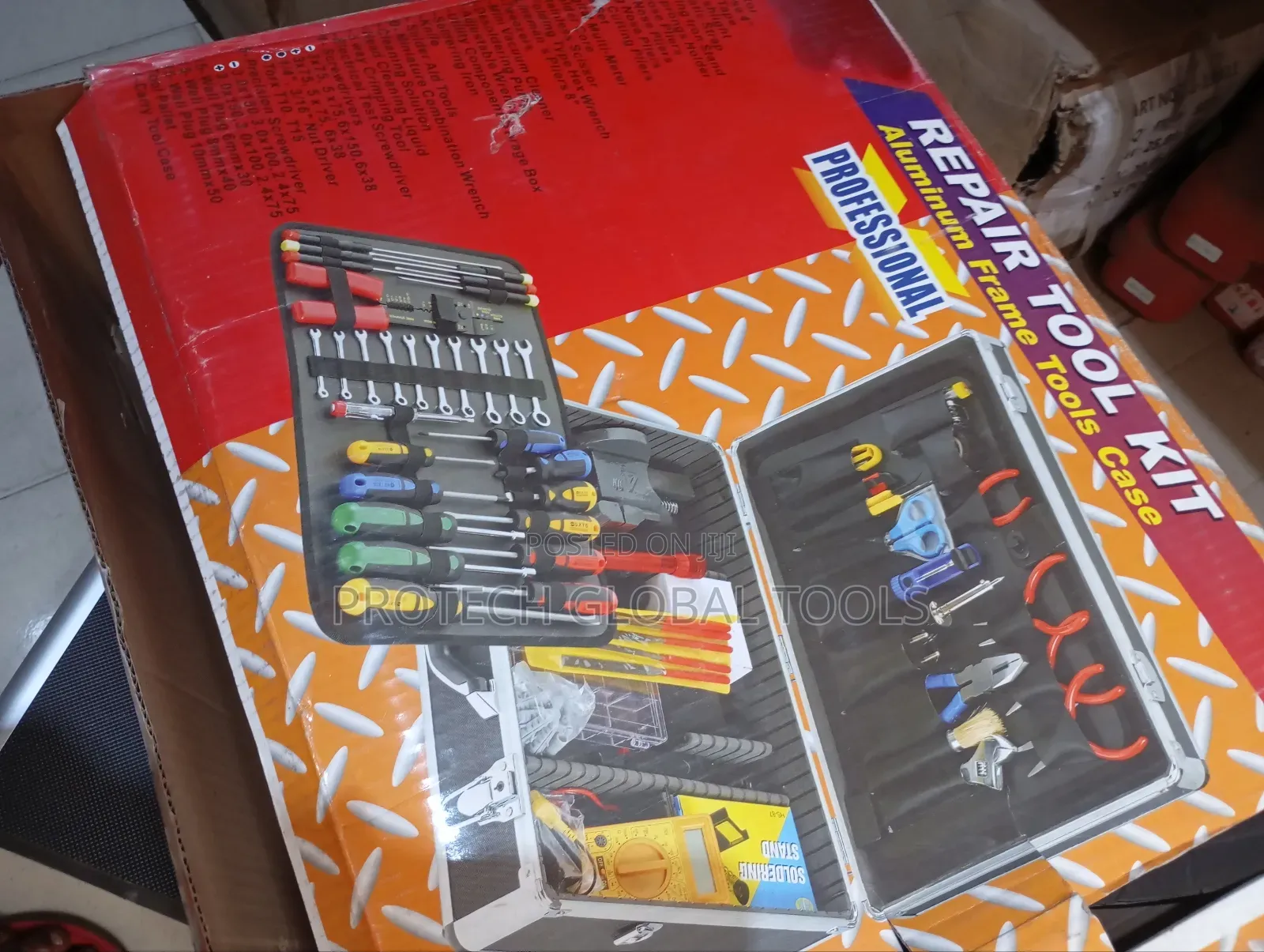 Electronic Repair Tools Kit