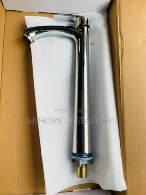 Long Single Sink Tap