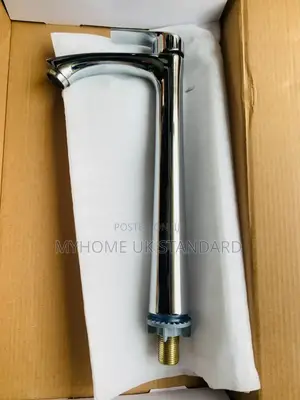 Long Single Sink Tap