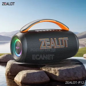 Zealot P12 Bluetooth Speaker