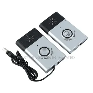 Photo - Wireless Voice Xd02792 H6/H6t Intercom Doorbell 2-Way Talk