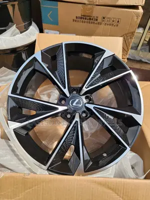 20” Inch Rim Ford Edge 2014