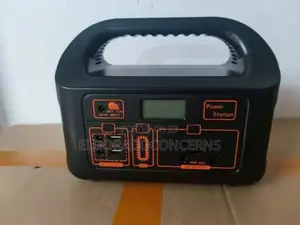150w Rechargeable Solar Generator + Solar Panel