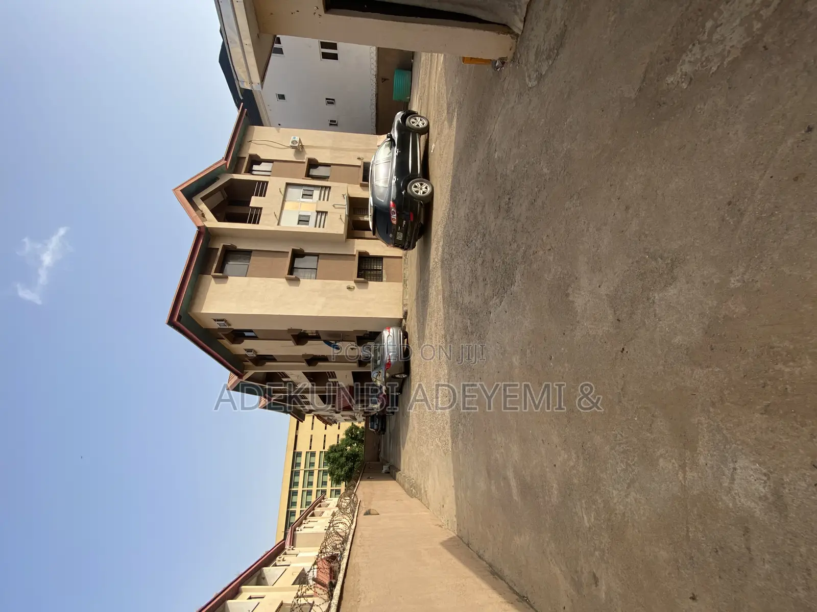 3bdrm Block of Flats in Mabushi for sale