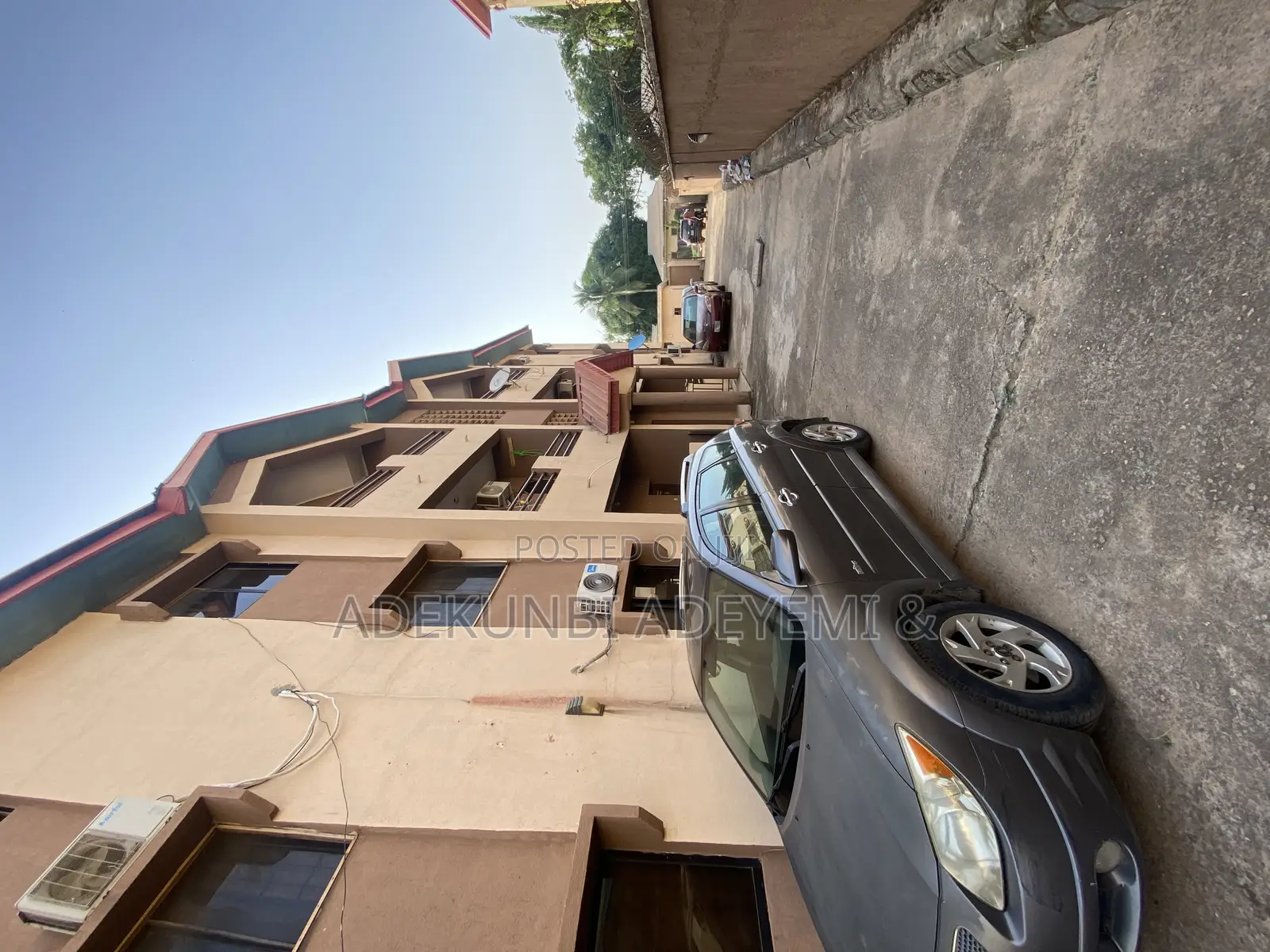 3bdrm Block of Flats in Mabushi for sale