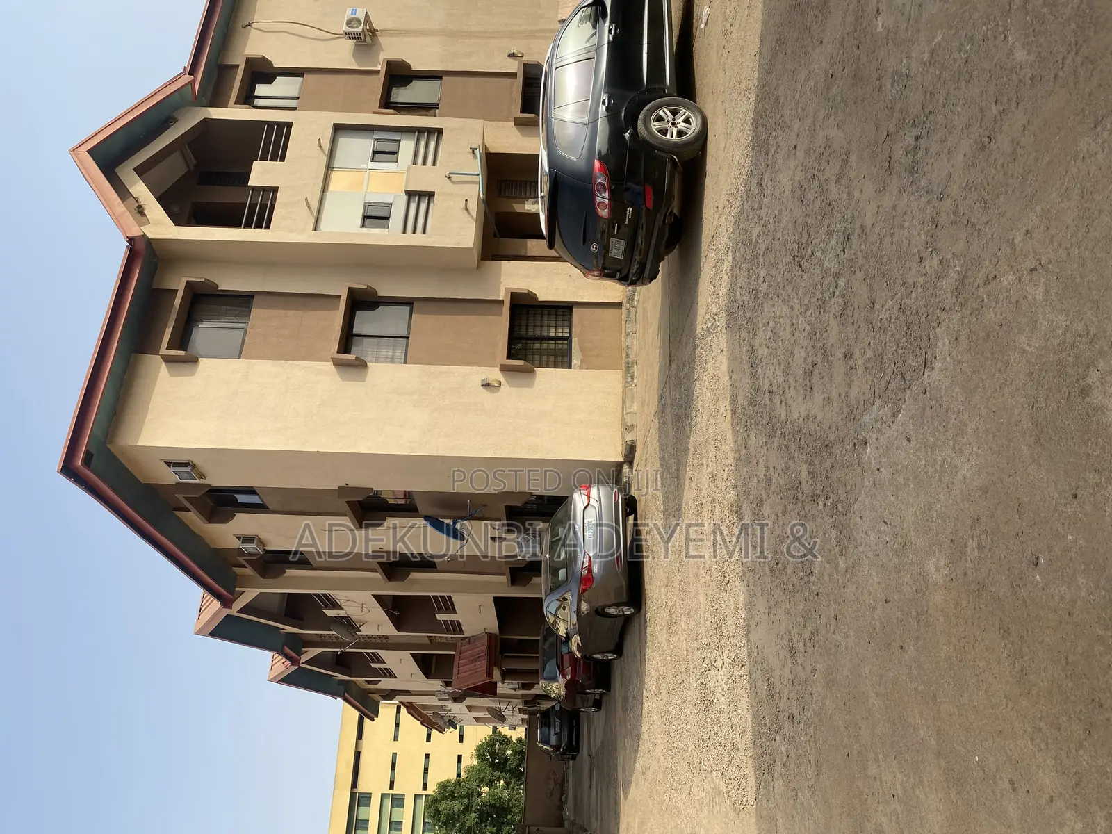 3bdrm Block of Flats in Mabushi for sale