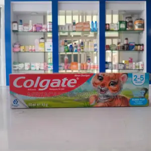 Colgate 50ml for 2-5 Years