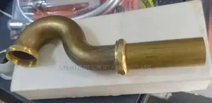 Pure Brass Bottle Trap