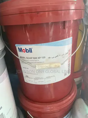 Mobil Gear 600 Xp 150