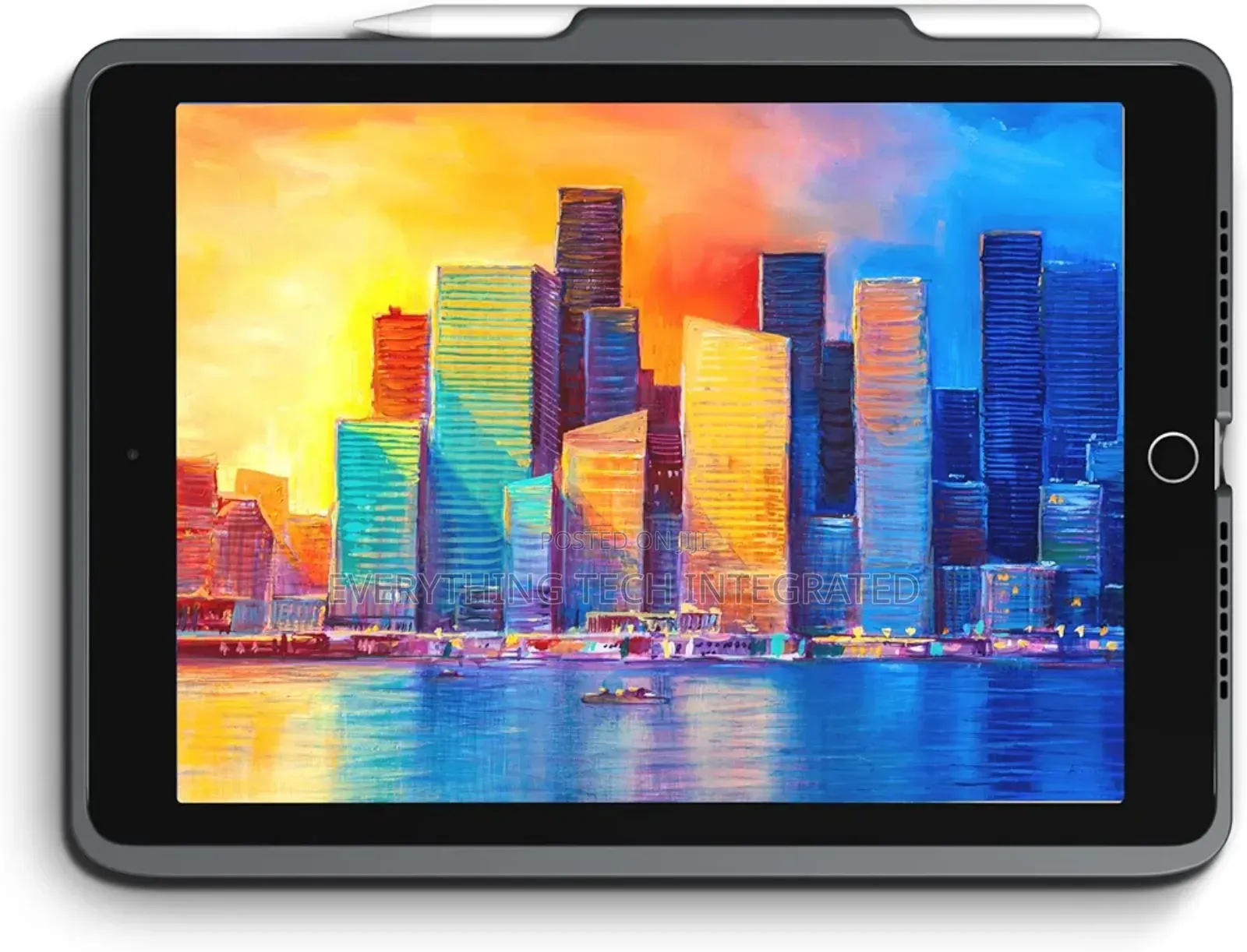 Zagg Pro Keys Keyboard Case Apple iPad 10.2-Inch