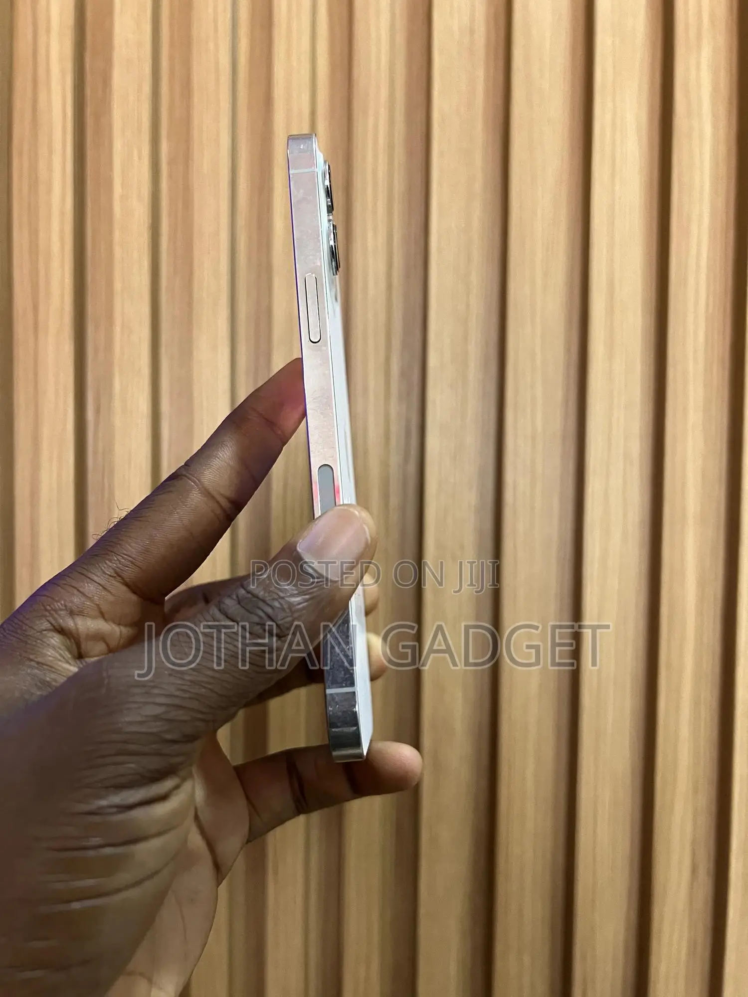 Apple iPhone 12 Pro Max 256 GB White