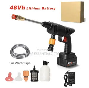 Multipurpose Water Pressure Spraying Machine
