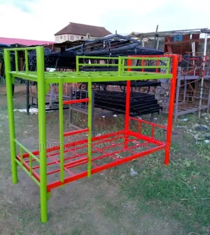 Double Bunk Bed for Schools