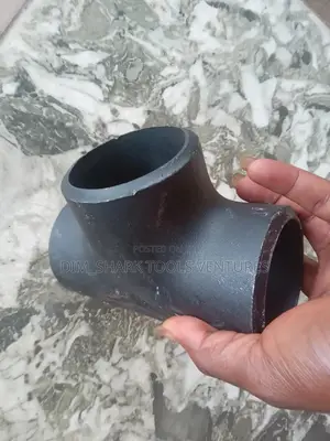 3" Tee SCH 80(A234)Steel